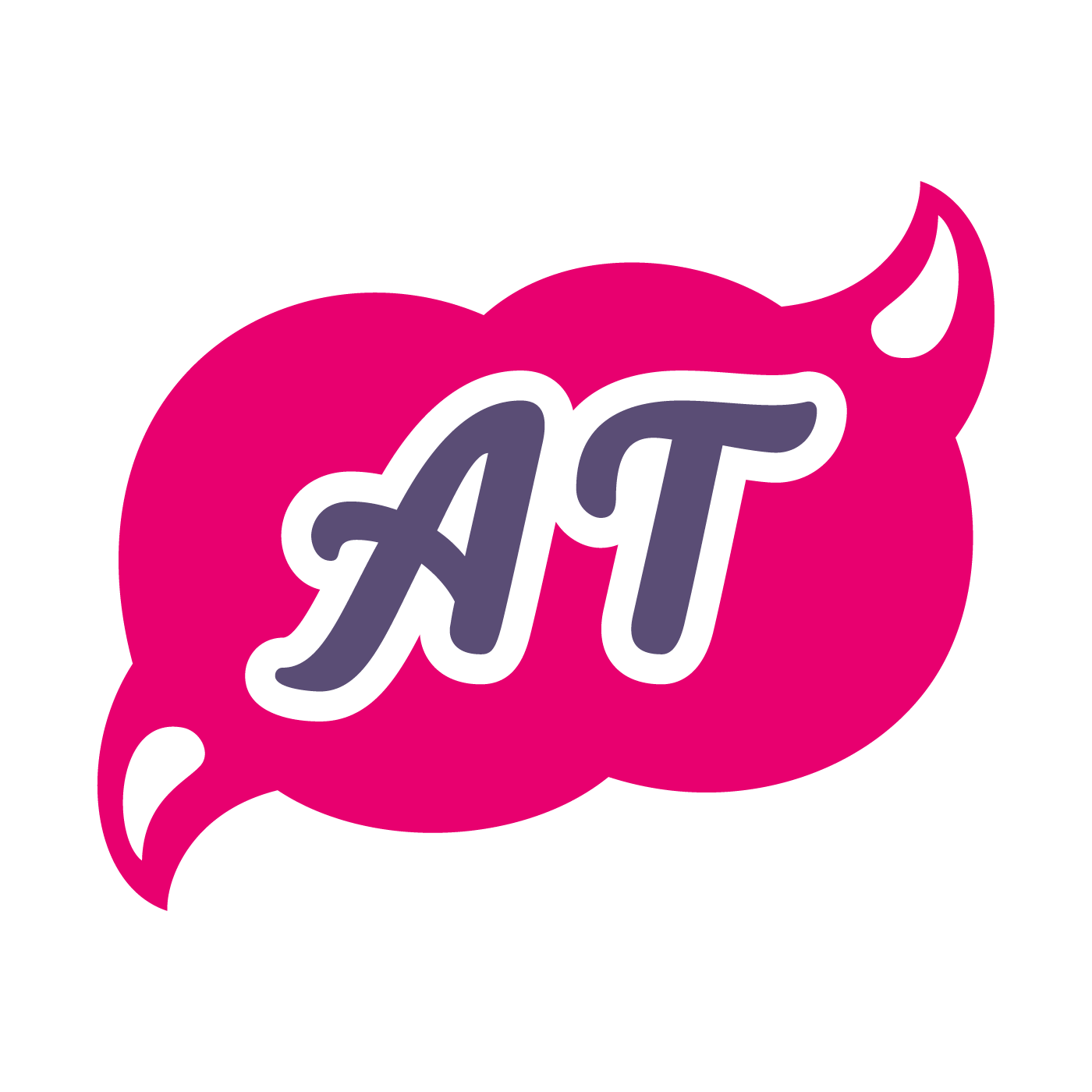 American Taste - Logo and branding design, Web Design, Stampa